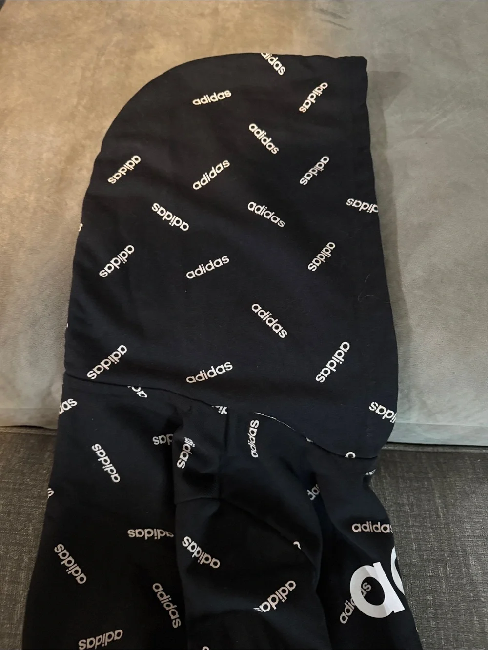 Women’s Large Adidas Long Hoodie